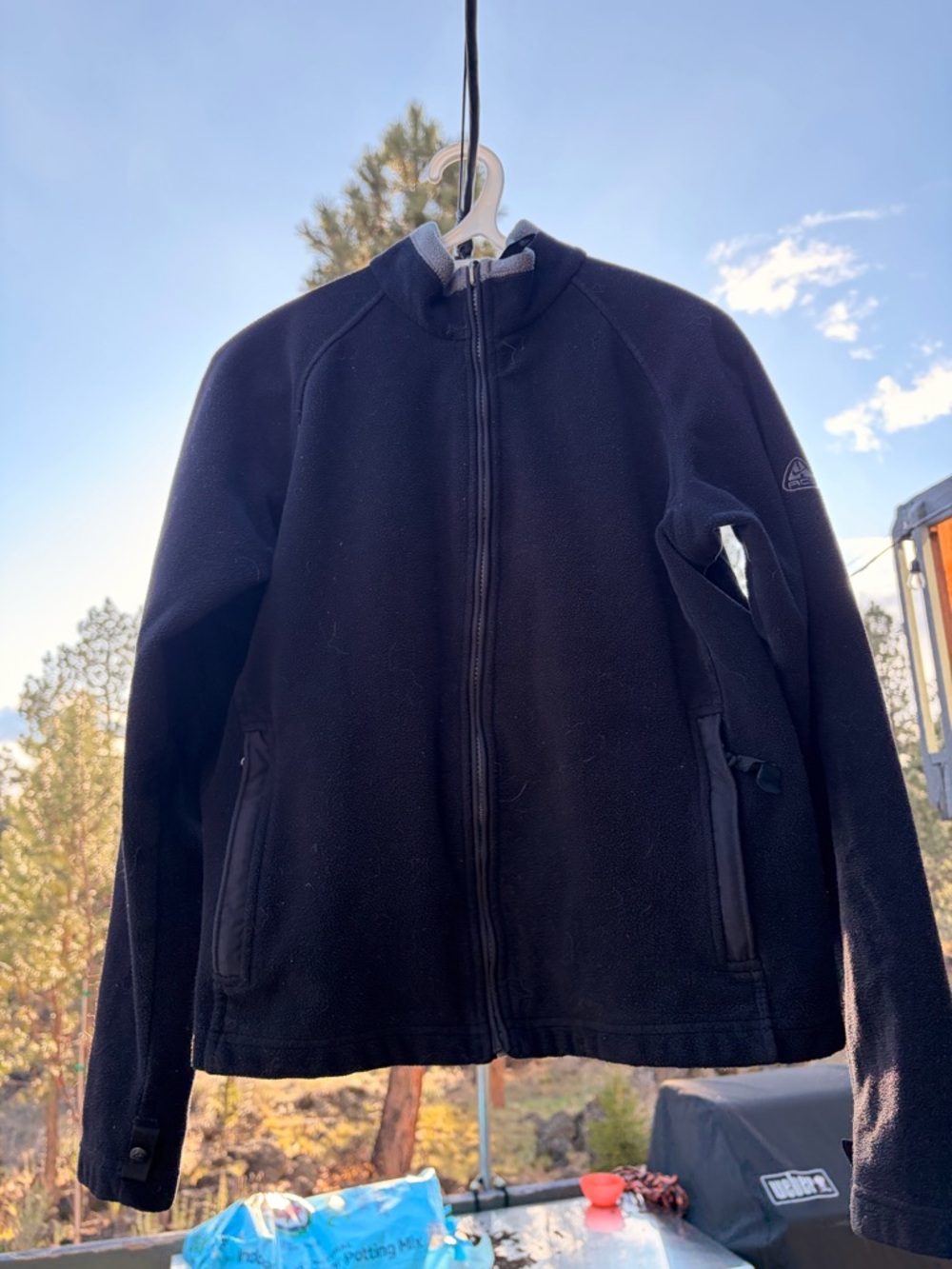Nike ACG Kids Full-Zip Fleece Kids size Large